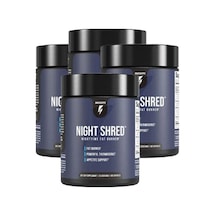 Innosupps Night Shred 60 Caps X 4 Adet