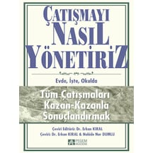 Pegem Akademi Yayıncılık - Çatışmayı Nasıl Yönetiriz