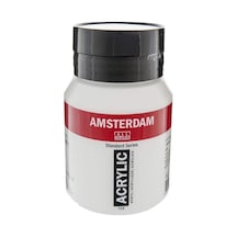 Talens Titanium White Amsterdam Akrilik Boya 500 Ml 105