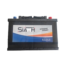 Siamm 60 Ah Akü 2 ( Garantili ) / 510588654