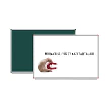 Mıknatıslı Yüzey Yazı Tahtaları