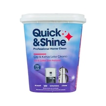 Quick&Shine Çay ve Kahve Leke Çıkarıcı 300 G