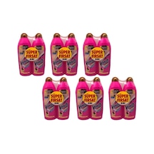 Vanish Kosla Gold Makinede Halı Yıkama Şampuanı 12 x 850 ML