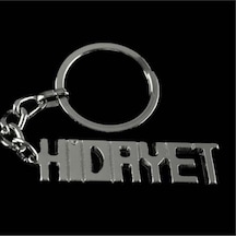 Hidayet - 838 - - Spt-gld - İsimli Anahtarlık Çok Renkli
