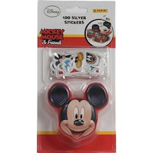 Mey İthalat Mickey Mouse Ve Arkadaşları 100 Puffy Sticker