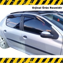 Peugeot 206 Mügen Cam Rüzgarlığı Hb 1998 - 2012 Arası 4 Lü N11.7545