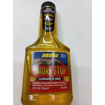 Abro Smoke Stop Duman Elminador De Humo Kesici Motor Yağ Katkısı 354 ML