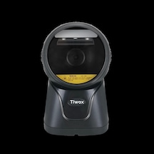 Tiwox Vs-240, Masaüstü Tipi, Laser, 2d Karekod, Usb Kablolu, Barkod Okuyucu