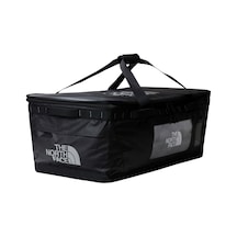 The North Face Base Camp Gear Box L Takım Çantası Katlanır Nf0a81cc4hf1 Siyah