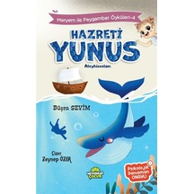 Hz.yunus / Meryem İle Peygamber Öyküleri 4 / Büşra Sevim