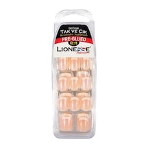 Tarko Lionesse Tak ve Çık Ojeli Tırnak 4421