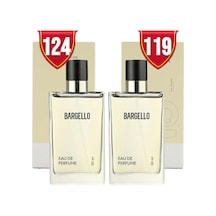 Bargello 124 Kadın Parfüm Floral 50 ML Edp + 119 Kadın Parfüm Flo