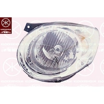 Picanto 2008 Far Sağ H4 Py21w W5w Oem No:9210207520