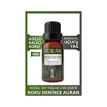 AURAN Meditasyon Esansiyel Uçucu Koku Yağı Buhurdanlık Yağı