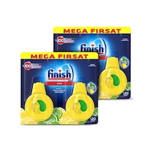 Finish Deo Bulaşık Makinesi Kokusu Limon 4 x 31 G