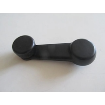 Hyundai Porter Kamyonet 1994-1996 Ön Cam Açma Kolu Sağ - Sol Aynı Adet Frezesi Metal Oem No: 8