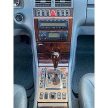 Mercedes W210-W208-W202 Krom Tuş Çerçevesi