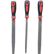 Fett 200mm Pld 3 Parça Eğe Takımı