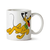 Disney-pluto-free-download-png İki Tarafı Baskılı Kupa Bardak Çok Renkli