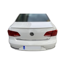 Snipertuning Volkswagen Passat B7 İnce Spoiler Astarlı