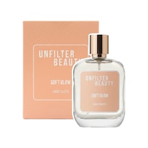 Unfilter Beauty Kadın Edt Soft Glow 50 Ml 7'li Avantaj Paketi Mıchu Çiçeksi