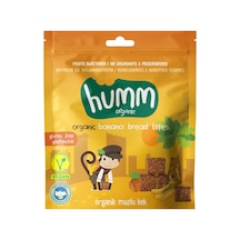 Humm Organik Glutensiz Vegan Muzlu Kek 30 G 8'li Avantaj Paketi Mıchu