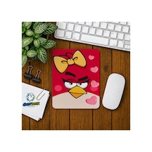 Angry Birds Baskılı Oyuncu Mousepad 010