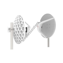 Mikrotik Rblhgg-60Ad Kitr2 Wireless Wire Dish Mikrotik Rblhgg-60A