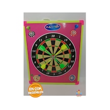 Mıknatıslı Dart Oyuncak Dart Mıknatısla Yapışan - Güçlü Mıknatıs Sistemi İle Hassas Atışlar