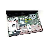 Asus G750js-t4185h Cpu İşlemci İle  Fanı V2