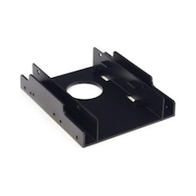 Dark DK-AC-DA35X25 2x2.5" HDD/SSD Çift Yuvalı 3.5" Dönüştürücü