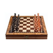Selge Orta Satranç Takımı 35cm - Mazel