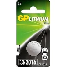 Gp Cr2016 3v Lityum Pil