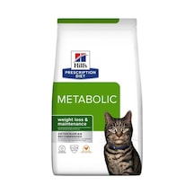 Prescrıptıon Dıet Metabolic Kedi Maması 1.5 Kg