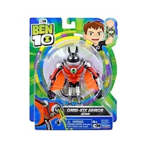 Ben10 Ben 10 Omni-Kix Armor Jetray Oyuncakları Figürleri