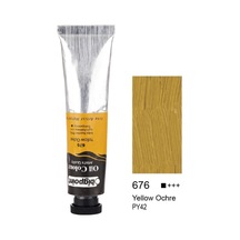 Yağlı Boya 45 Ml Yellow Ochre 676