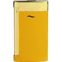S.t. Dupont Slim 7 Honey Golden Puro Çakmağı 27775 - Tr6659