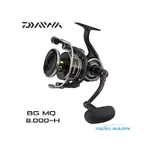 Daiwa Bg Mq 8000H Olta Makinesi Bgmq8000H