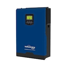 New 5k 48v 1 Faz Pwm Akıllı Inverter