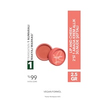 Yves Rocher Krem Allık - Lip And Cheek 2 Si 1 Arada 30 Nude Şeftali