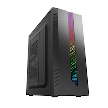 Xaser Tetrix X1 i5-12400F 16 GB 256 GB M.2 NVMe SSD 2 GB GT610 Free Dos Masaüstü Bilgisayar