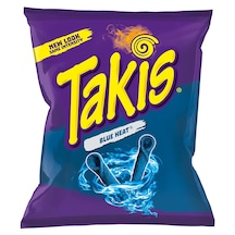 Barcel Takis Blue Heat 113.4 G