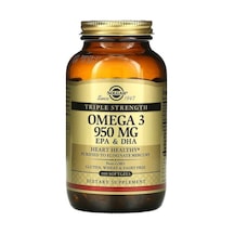 Omega-3 950 Mg 100 Softjel Kapsül