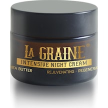 La Graine Shea Yağlı Yenileyici Yoğun Gece Kremi 50 ML