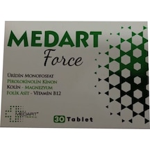 Medart Force 30 Tablet