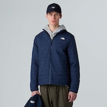 The North Face M Carto Mono Trıclımate Hooded Jacket Navy Siyah