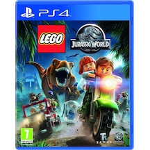 Lego Jurassic World PS4 Oyun