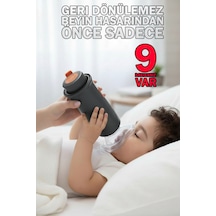 Safetypro Hemlik Heimlich Manevrası Pompası Otomatik Boğulma Lacivert