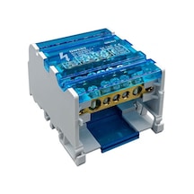 Gwest Gw-4x7 ,4-kutup/7-kanal 125a Dağıtım Bara