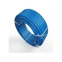 Mavi Kangal Su Borusu 25 Mm 3/4" 10 Atü 10 Bar / 100 Metre - Yüksek Basınca Dayanıklı